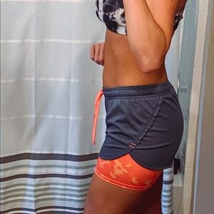 Champion workout shorts